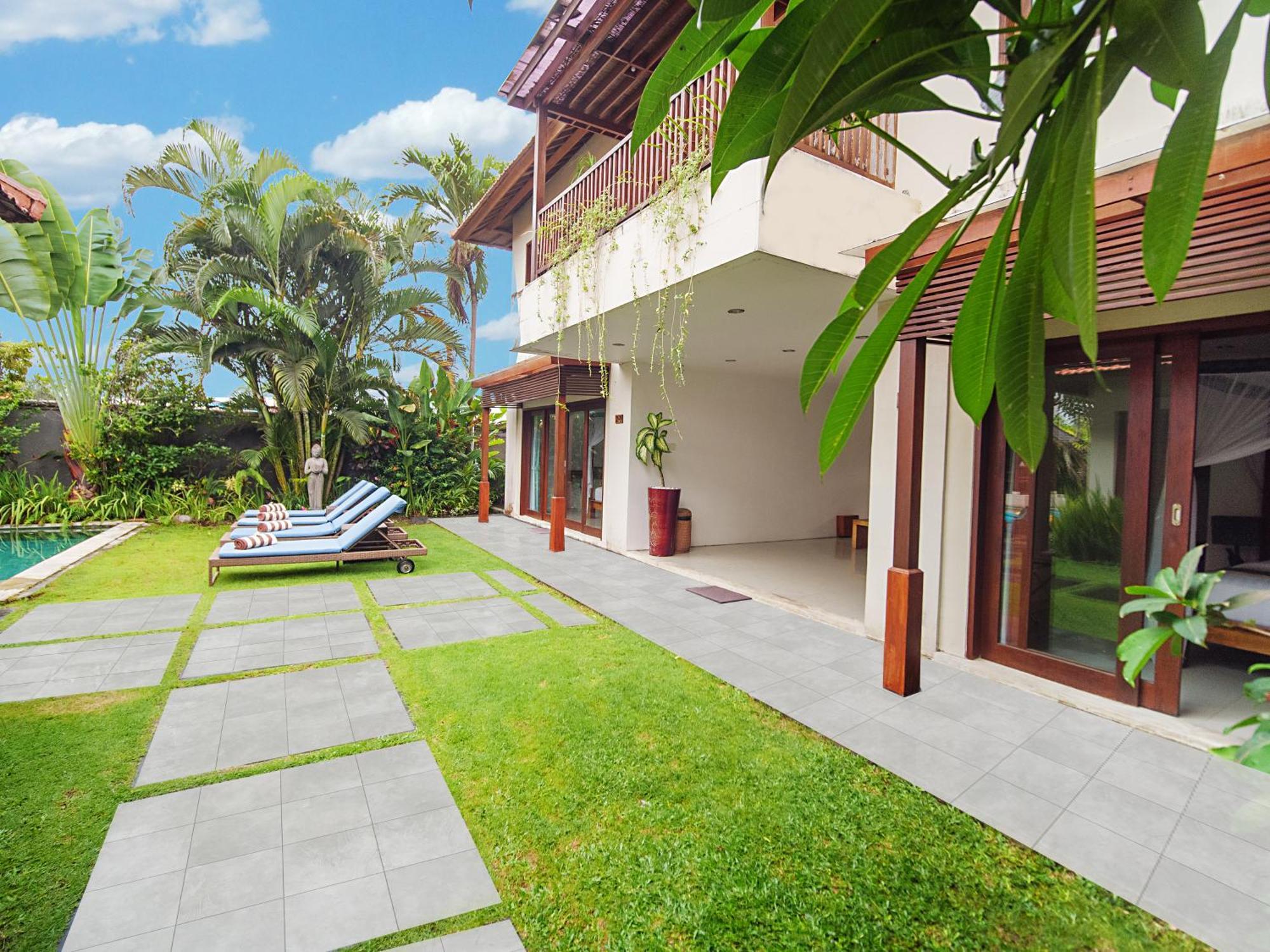 Amore Villas Canggu  Exterior photo