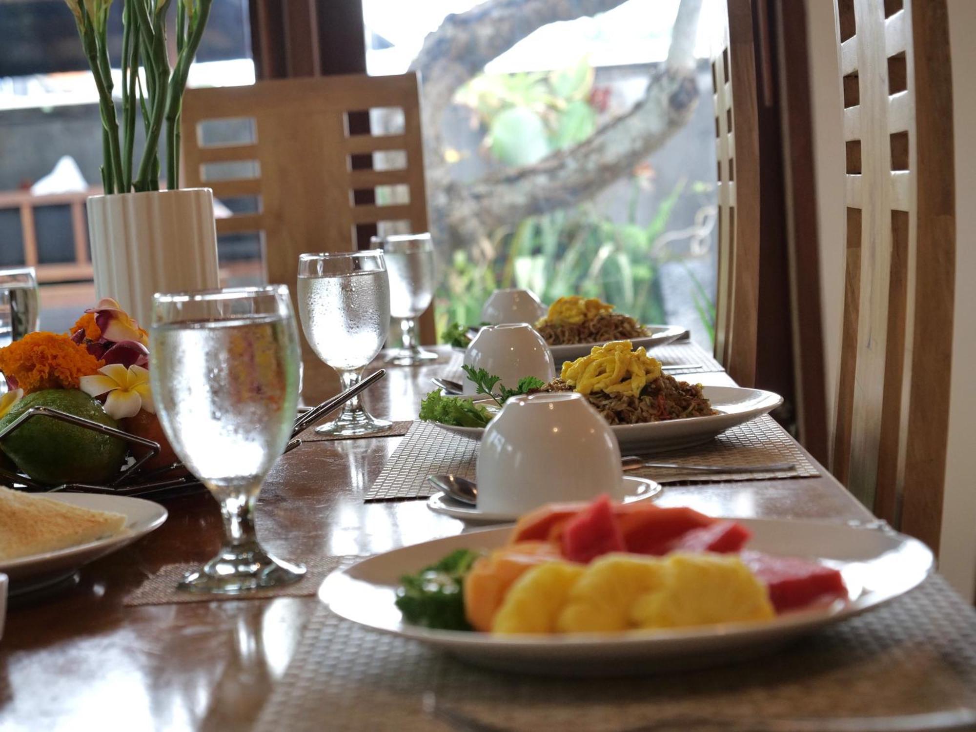 Amore Villas Canggu  Exterior photo