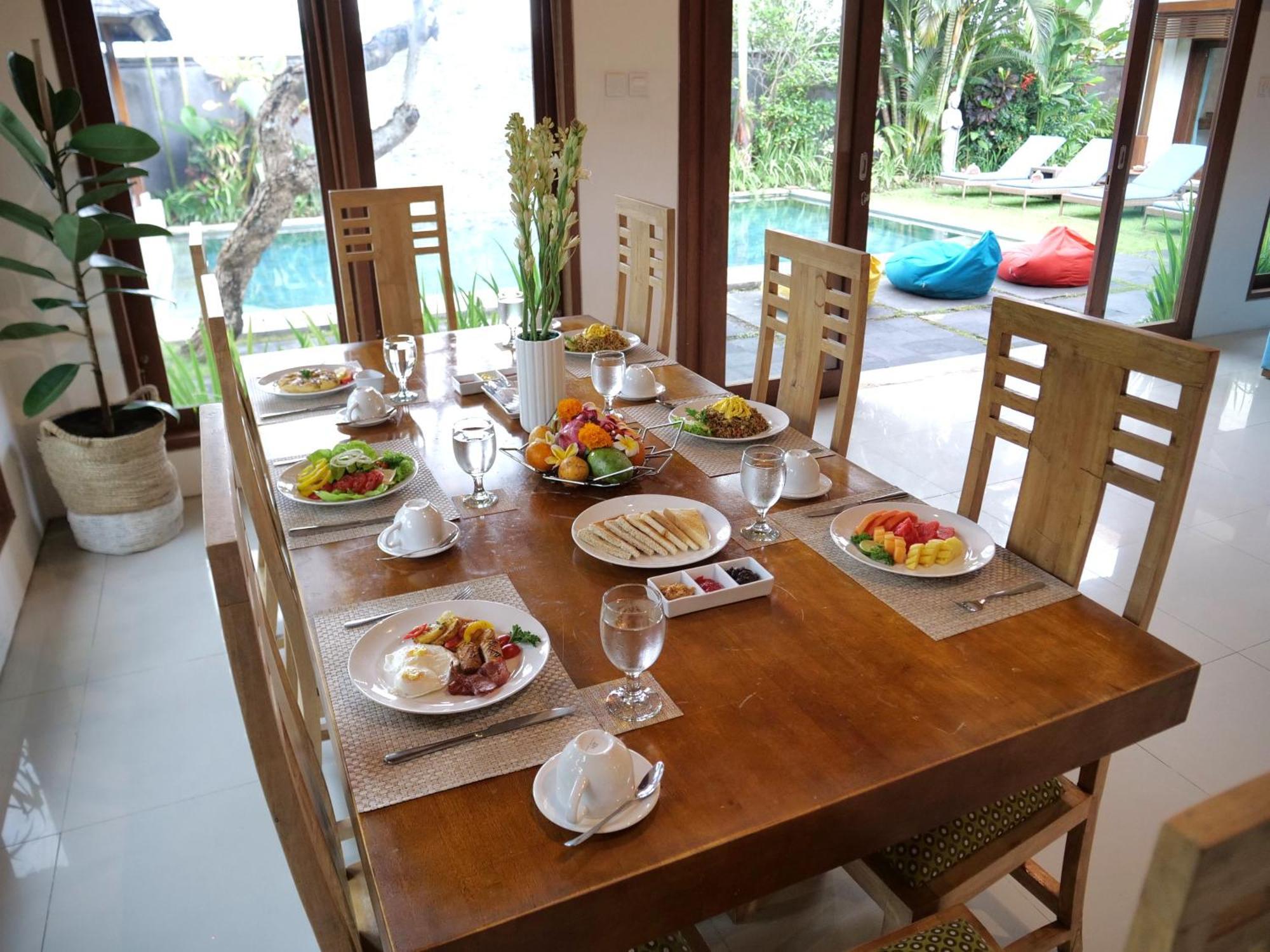 Amore Villas Canggu  Exterior photo