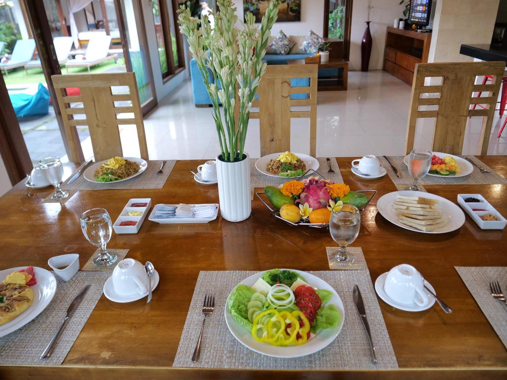 Amore Villas Canggu  Exterior photo