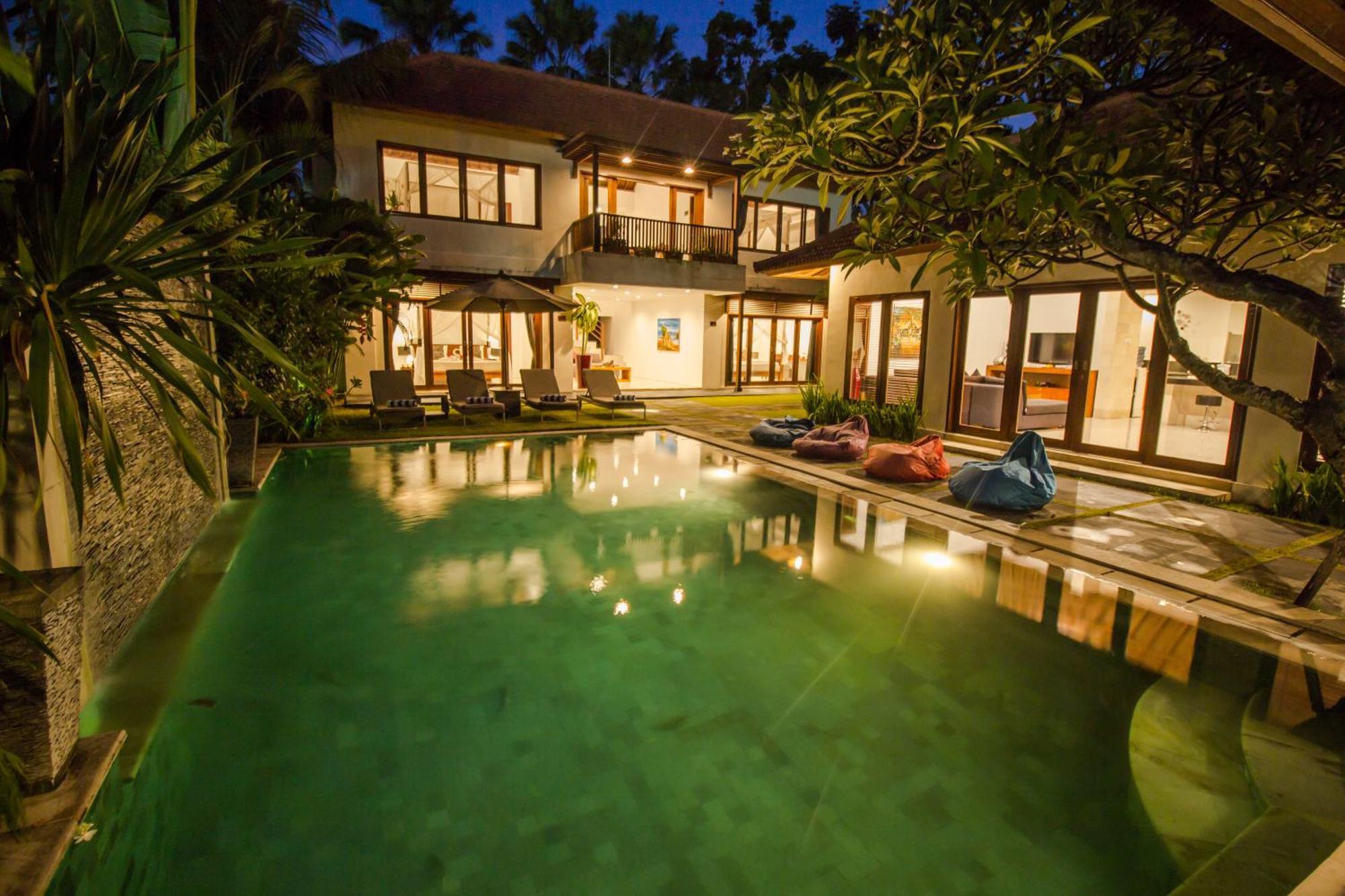 Amore Villas Canggu  Exterior photo