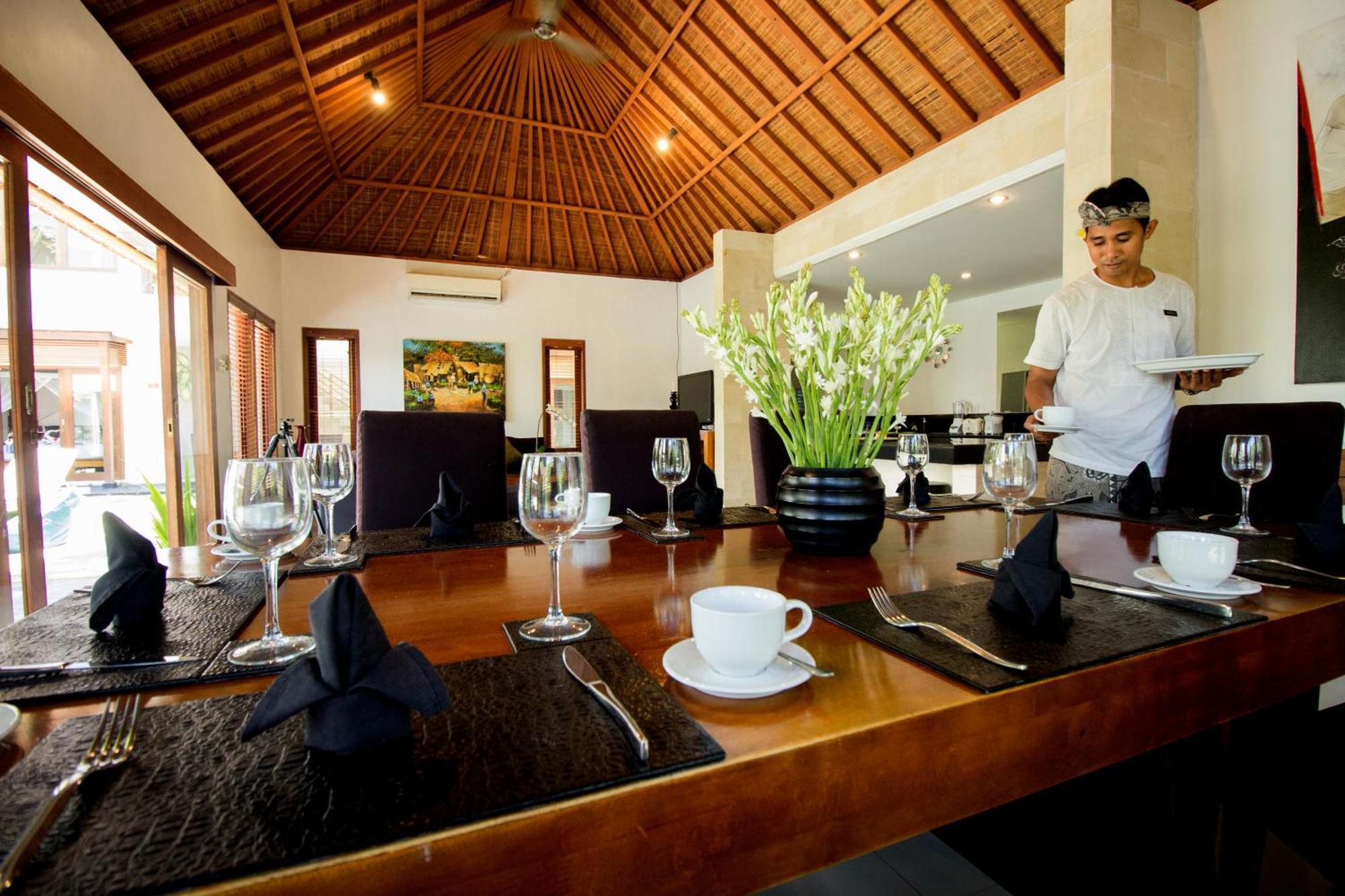 Amore Villas Canggu  Exterior photo